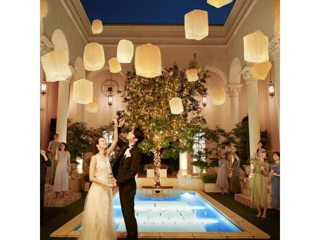 アーヴェリール迎賓館 岡山｜岡山の結婚式場