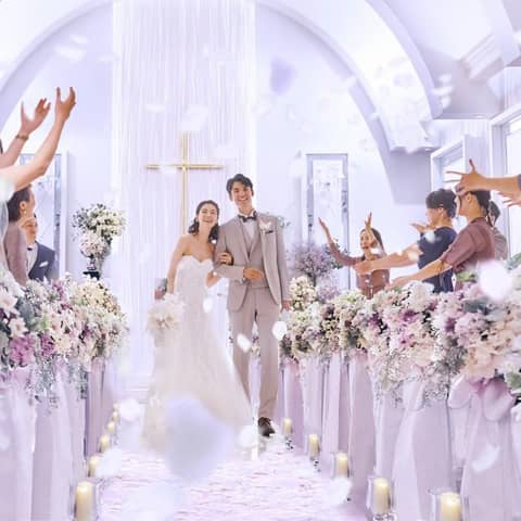 【少人数・挙式会食】お得なパックプラン！27年4月まで