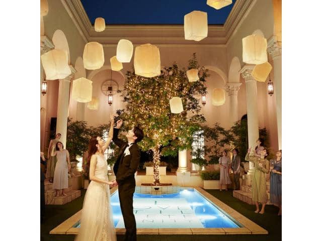 【公式】アーヴェリール迎賓館 岡山｜岡山の結婚式場