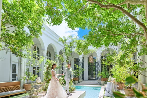 アーヴェリール迎賓館 岡山|岡山の結婚式場