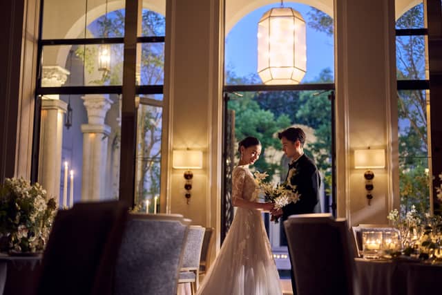 アーヴェリール迎賓館 岡山｜岡山の結婚式場