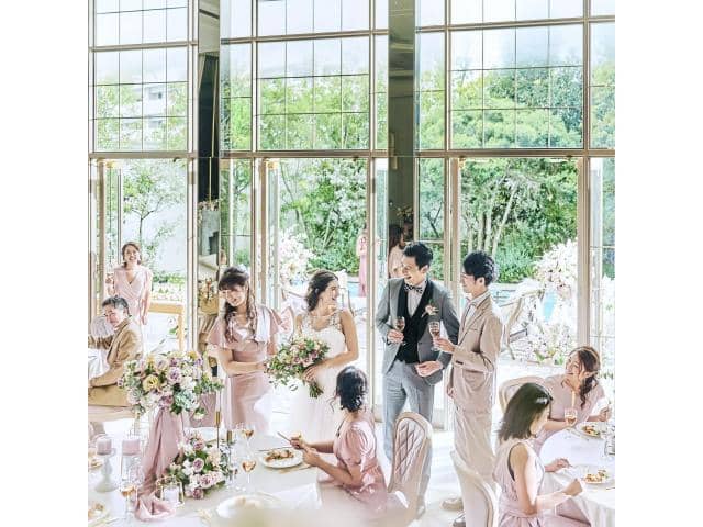 NEEDS岡山 by T&G WEDDING