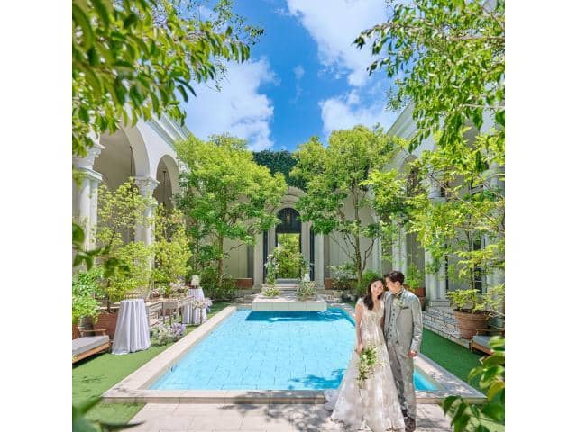 NEEDS岡山 by T&G WEDDING