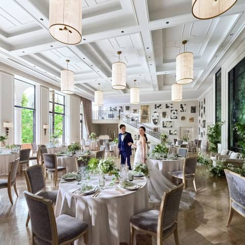 アーヴェリール迎賓館 岡山｜岡山の結婚式場