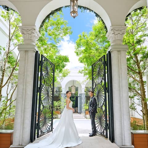 アーヴェリール迎賓館 岡山｜岡山の結婚式場