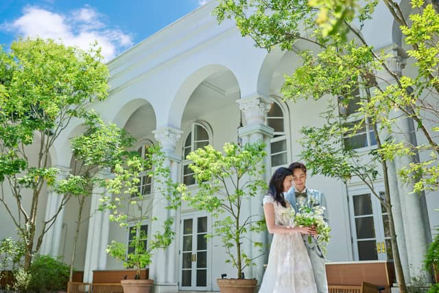 アーヴェリール迎賓館 岡山｜岡山の結婚式場