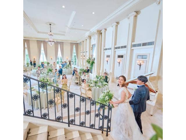 【公式】アーヴェリール迎賓館 岡山｜岡山の結婚式場