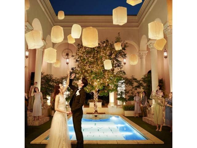 アーヴェリール迎賓館 岡山|岡山の結婚式場