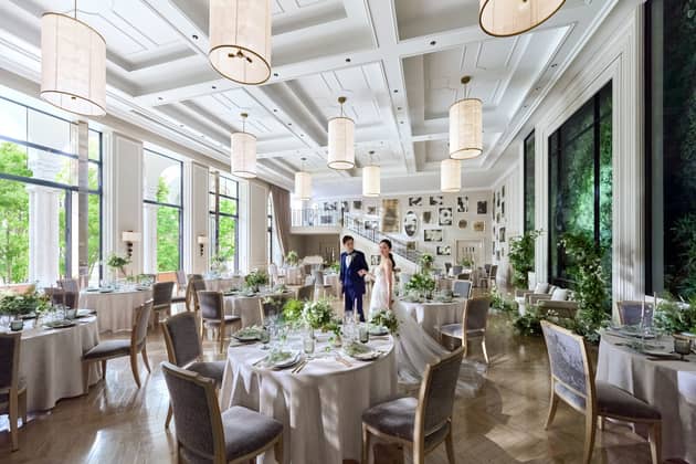 アーヴェリール迎賓館 岡山｜岡山の結婚式場
