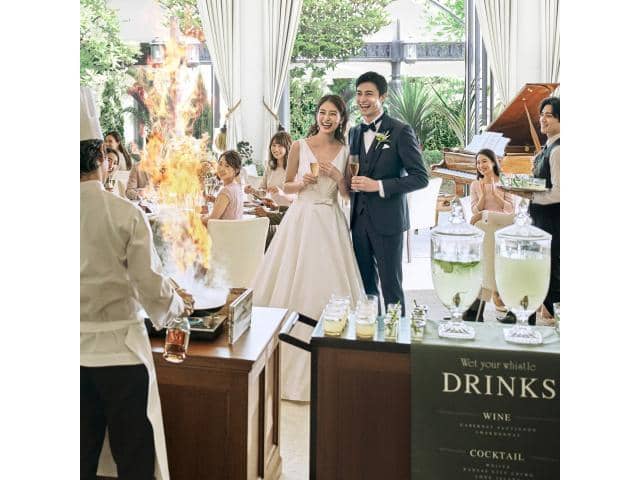 NEEDS岡山 by T&G WEDDING
