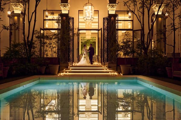 アーヴェリール迎賓館 岡山|岡山の結婚式場