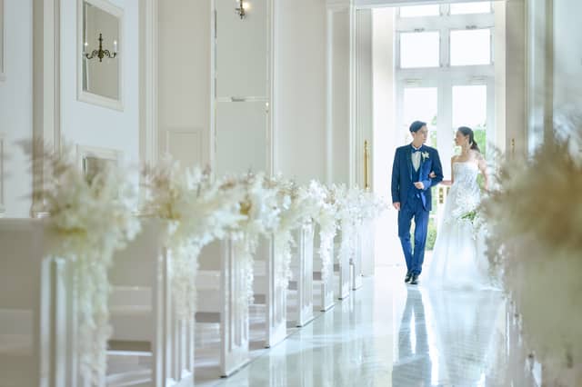 アーヴェリール迎賓館 岡山｜岡山の結婚式場