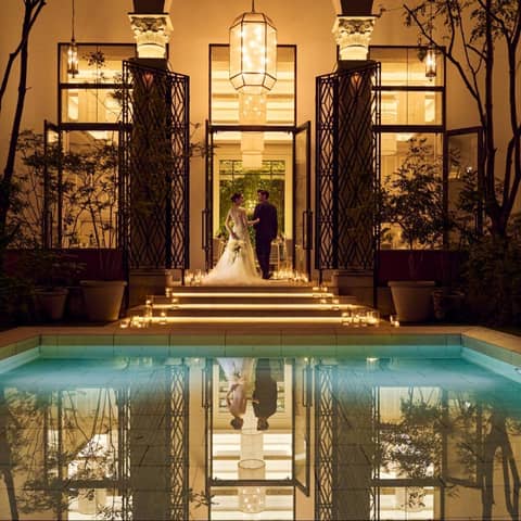 アーヴェリール迎賓館 岡山｜岡山の結婚式場