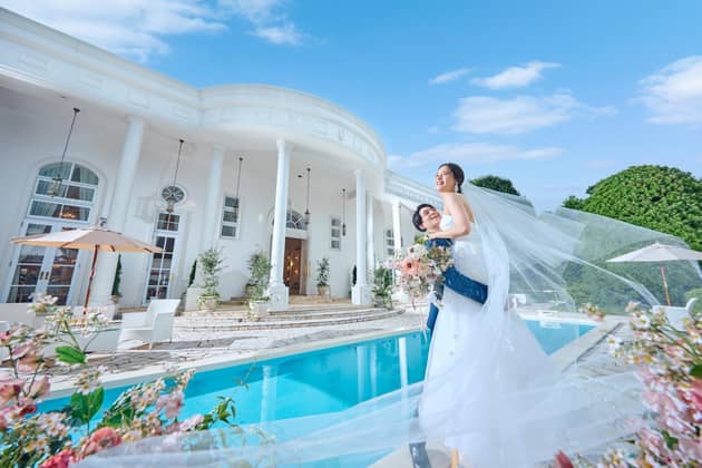 アーヴェリール迎賓館 岡山｜岡山の結婚式場