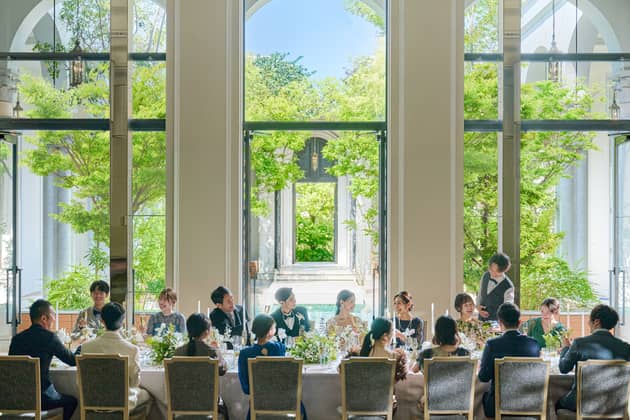 アーヴェリール迎賓館 岡山｜岡山の結婚式場