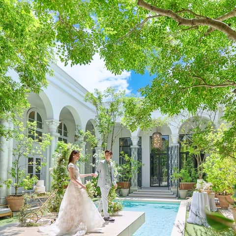 アーヴェリール迎賓館 岡山｜岡山の結婚式場