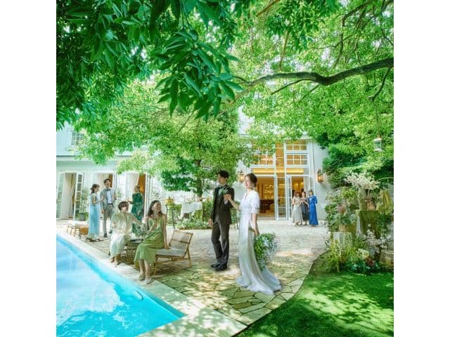 NEEDS岡山 by T&G WEDDING