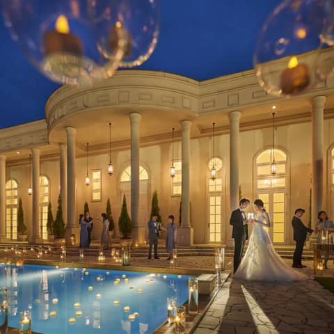 【ゲスト70名以上の方へ】特別プラン！27年4月まで