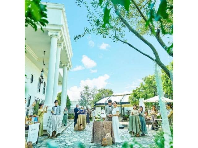 NEEDS高崎 by T&G WEDDING(旧 アーセンティア迎賓館 高崎)