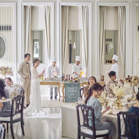 【少人数・挙式会食】お得なパックプラン！27年7月まで