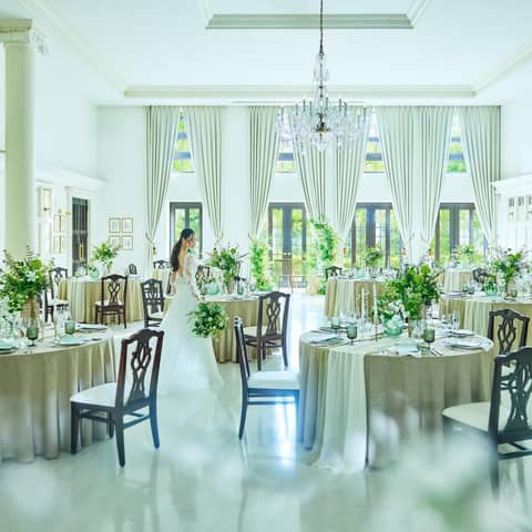 NEEDS高崎 by T&G WEDDING(旧 アーセンティア迎賓館 高崎)