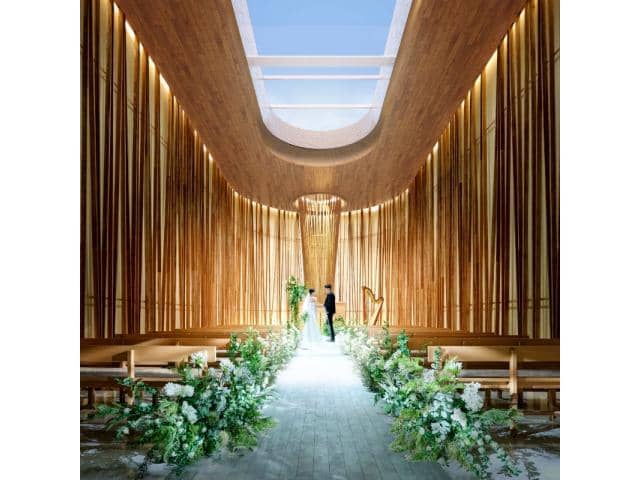 NEEDS神戸山手 by T&G WEDDING(旧 山手迎賓館 神戸)