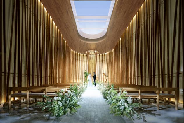 NEEDS神戸山手 by T&G WEDDING(旧 山手迎賓館 神戸)