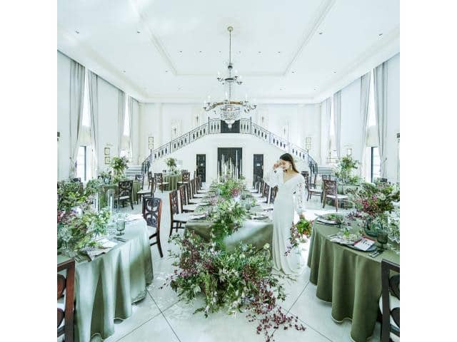 山手迎賓館 神戸｜神戸・三宮の結婚式場・ウェディング