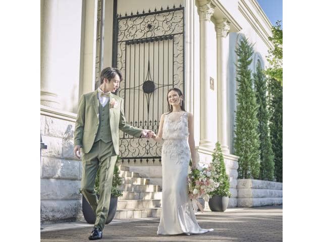 NEEDS神戸山手 by T&G WEDDING(旧 山手迎賓館 神戸)