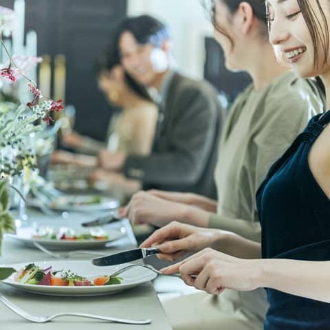 【少人数・挙式会食】お得なパックプラン！27年8月まで