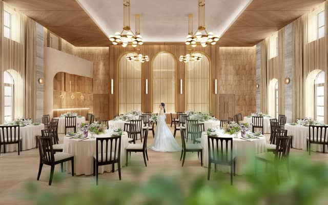 NEEDS神戸山手 by T&G WEDDING(旧 山手迎賓館 神戸)