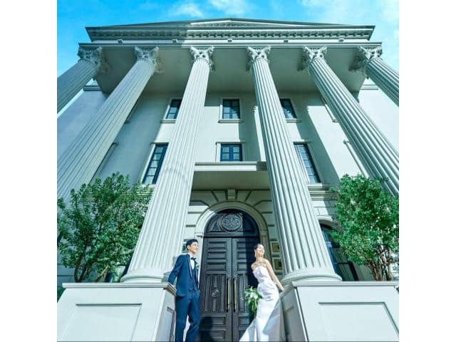 山手迎賓館 神戸｜神戸・三宮の結婚式場・ウェディング