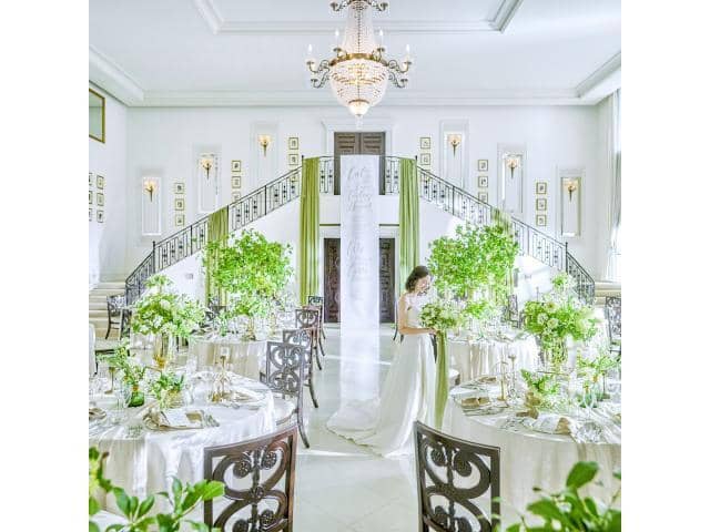 NEEDS神戸山手 by T&G WEDDING(旧 山手迎賓館 神戸)