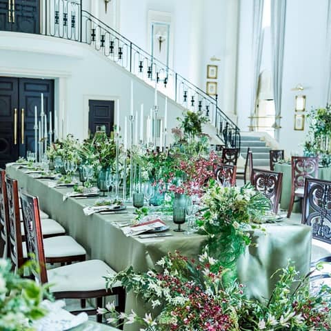 山手迎賓館 神戸｜神戸・三宮の結婚式場・ウェディング