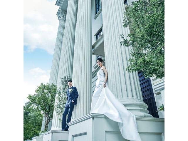 NEEDS神戸山手 by T&G WEDDING(旧 山手迎賓館 神戸)