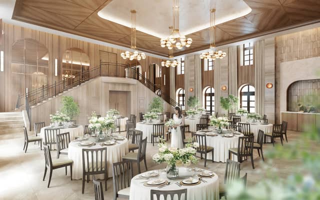 NEEDS神戸山手 by T&G WEDDING(旧 山手迎賓館 神戸)