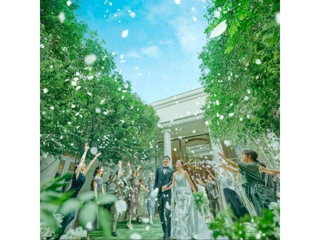 NEEDS神戸山手 by T&G WEDDING(旧 山手迎賓館 神戸)