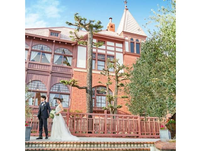 山手迎賓館 神戸｜神戸・三宮の結婚式場・ウェディング