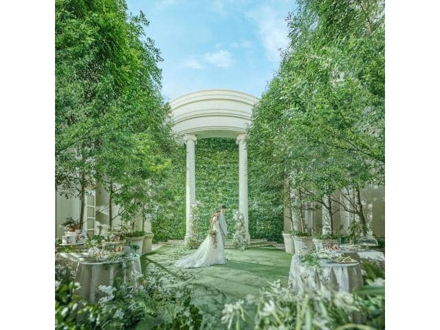 NEEDS神戸山手 by T&G WEDDING(旧 山手迎賓館 神戸)