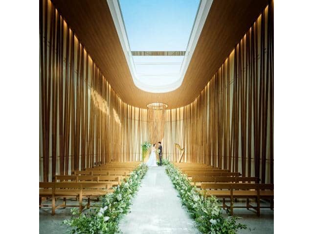NEEDS神戸山手 by T&G WEDDING(旧 山手迎賓館 神戸)