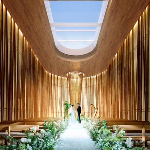 NEEDS神戸山手 by T&G WEDDING(旧 山手迎賓館 神戸)