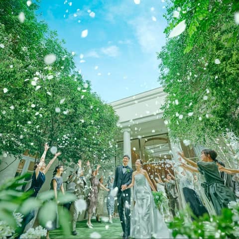 NEEDS神戸山手 by T&G WEDDING(旧 山手迎賓館 神戸)