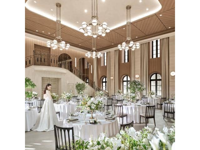 NEEDS神戸山手 by T&G WEDDING(旧 山手迎賓館 神戸)