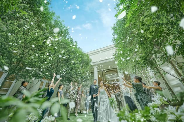 NEEDS神戸山手 by T&G WEDDING(旧 山手迎賓館 神戸)