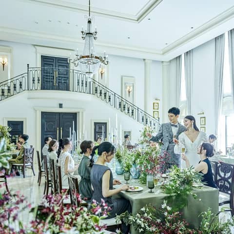 山手迎賓館 神戸｜神戸・三宮の結婚式場・ウェディング