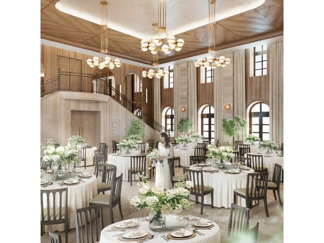 NEEDS神戸山手 by T&G WEDDING(旧 山手迎賓館 神戸)