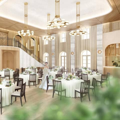 山手迎賓館 神戸｜神戸・三宮の結婚式場・ウェディング
