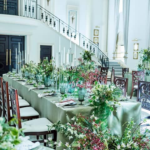 NEEDS神戸山手 by T&G WEDDING(旧 山手迎賓館 神戸)