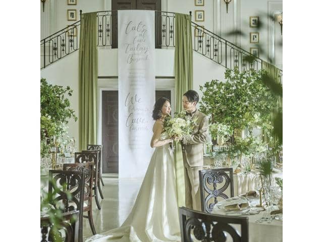 NEEDS神戸山手 by T&G WEDDING(旧 山手迎賓館 神戸)