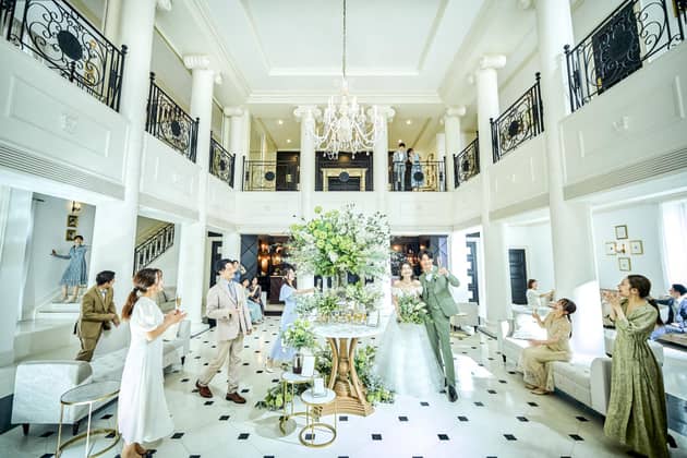 NEEDS神戸山手 by T&G WEDDING(旧 山手迎賓館 神戸)